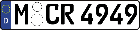 M-CR4949