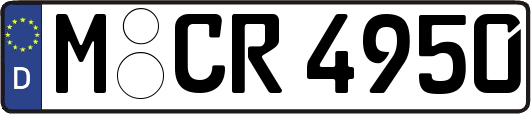 M-CR4950