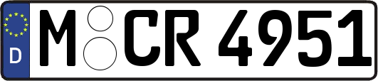 M-CR4951
