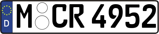 M-CR4952