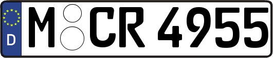 M-CR4955
