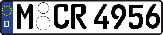 M-CR4956