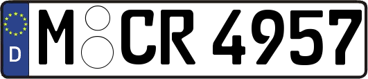M-CR4957