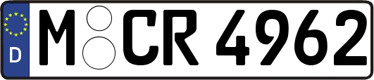 M-CR4962