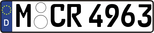 M-CR4963