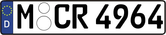 M-CR4964