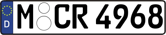M-CR4968