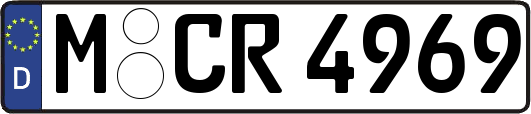 M-CR4969