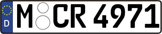 M-CR4971