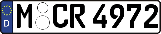 M-CR4972