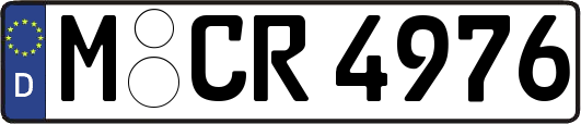M-CR4976