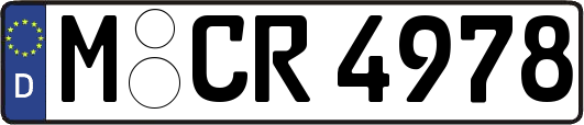 M-CR4978