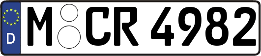 M-CR4982