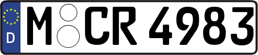 M-CR4983