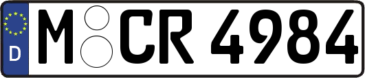 M-CR4984