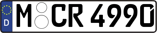 M-CR4990