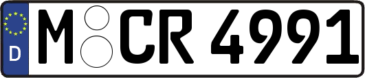 M-CR4991