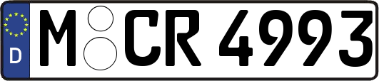 M-CR4993