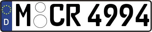 M-CR4994