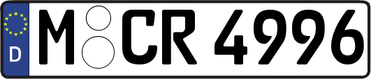 M-CR4996