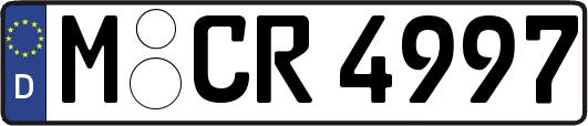 M-CR4997