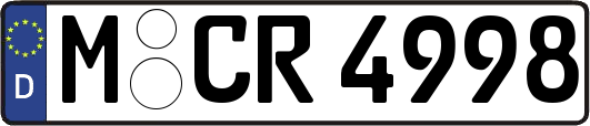 M-CR4998
