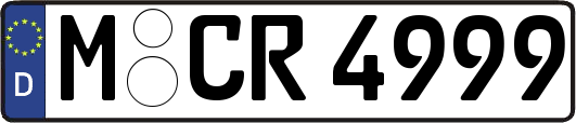 M-CR4999