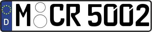 M-CR5002