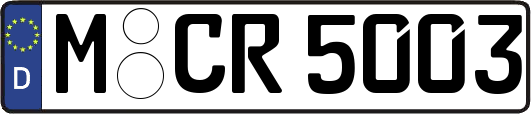 M-CR5003