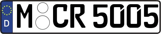 M-CR5005