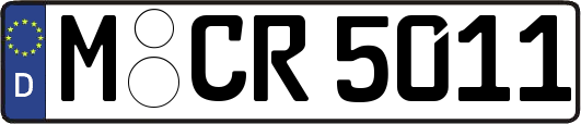 M-CR5011