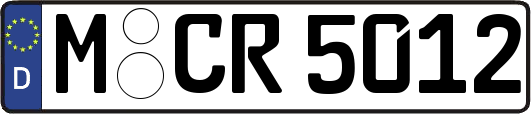 M-CR5012