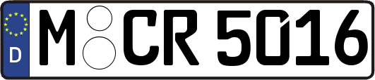 M-CR5016