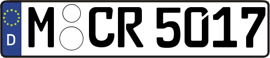M-CR5017