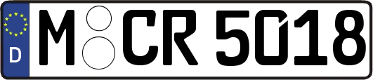 M-CR5018