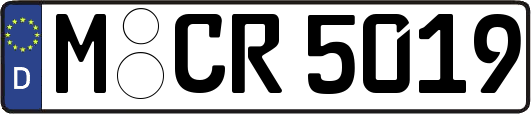 M-CR5019