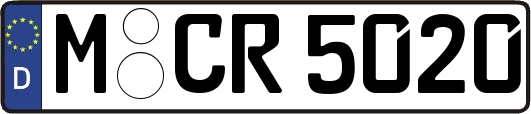 M-CR5020