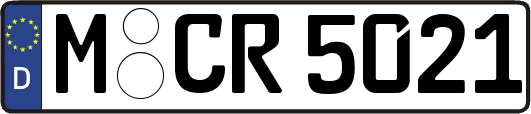 M-CR5021