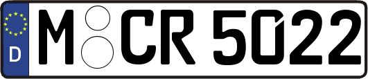 M-CR5022