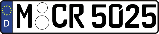 M-CR5025