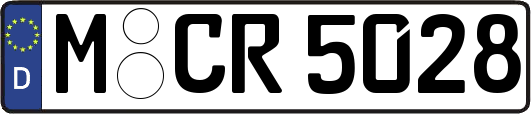 M-CR5028