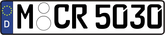 M-CR5030