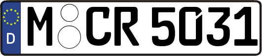 M-CR5031