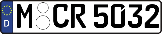 M-CR5032