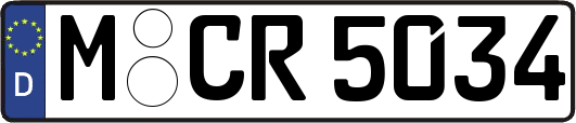 M-CR5034
