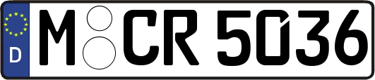 M-CR5036