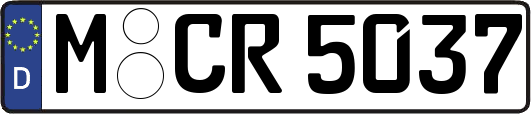 M-CR5037