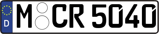 M-CR5040