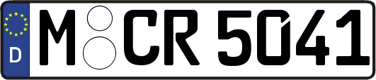 M-CR5041