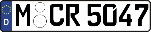 M-CR5047